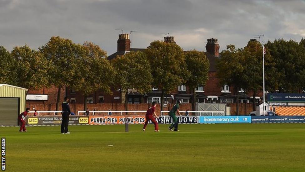 Leicestershire lose 16 points and given suspended fine for dissent