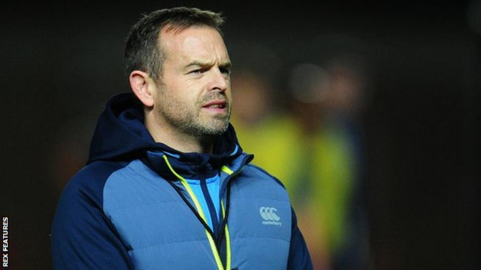 Danny Wilson: Scotland lure prompts U-turn for innovative coach - BBC Sport