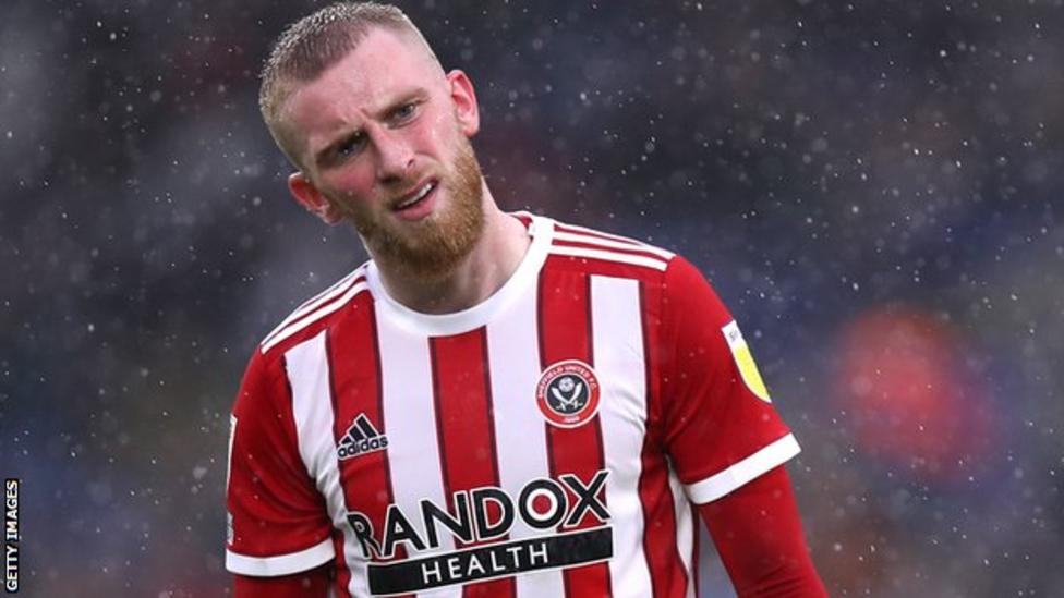 Oli McBurnie Police investigating video of Sheffield United striker