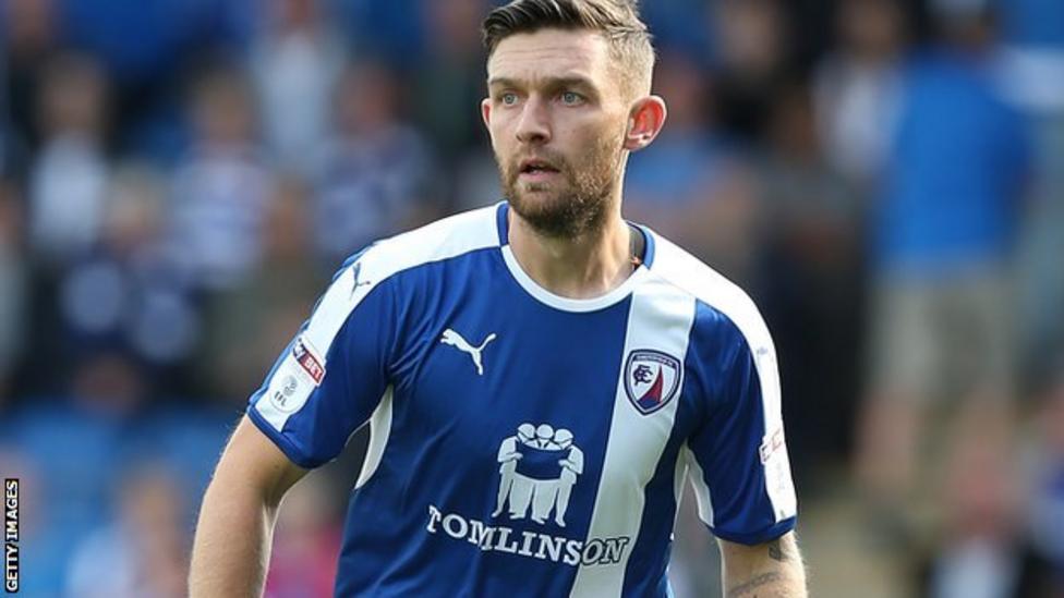 Sheffield United sign Chesterfield winger Jay O'Shea and Bradford ...