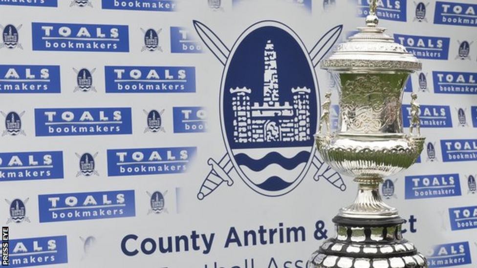 Steel and Sons Cup The festive final shaping the future BBC Sport