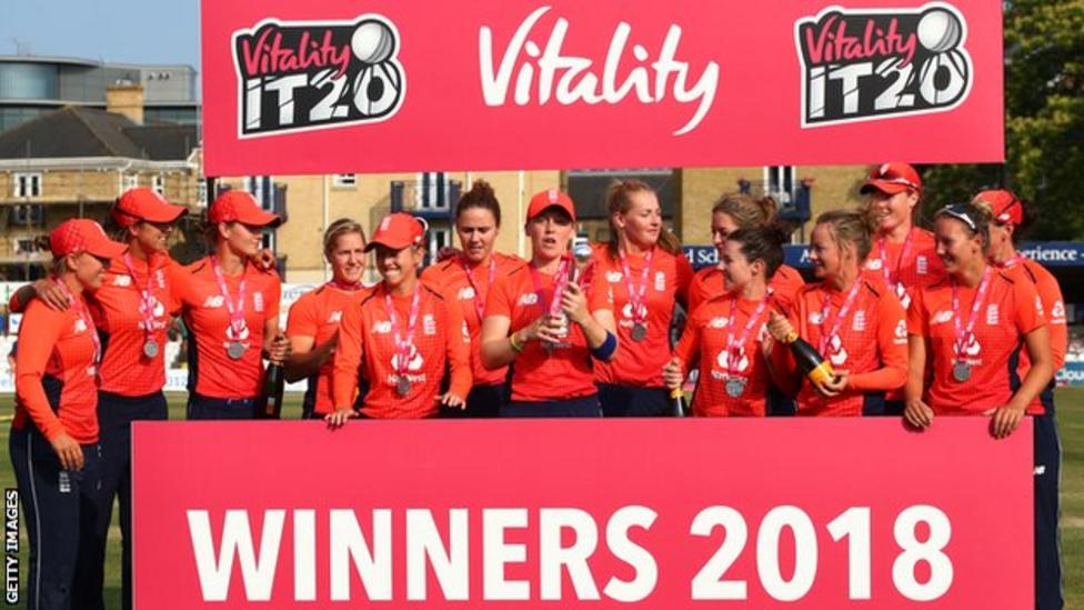 Womens World Twenty20 2018 England Name Three Uncapped Players In Squad Bbc Sport 8359