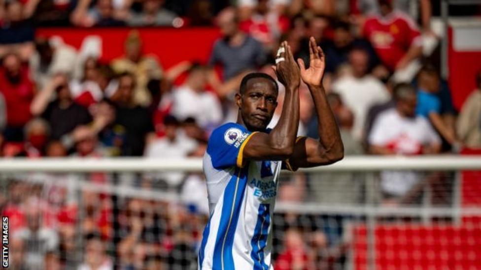 Danny Welbeck: Brighton striker agrees new contract through to 2024