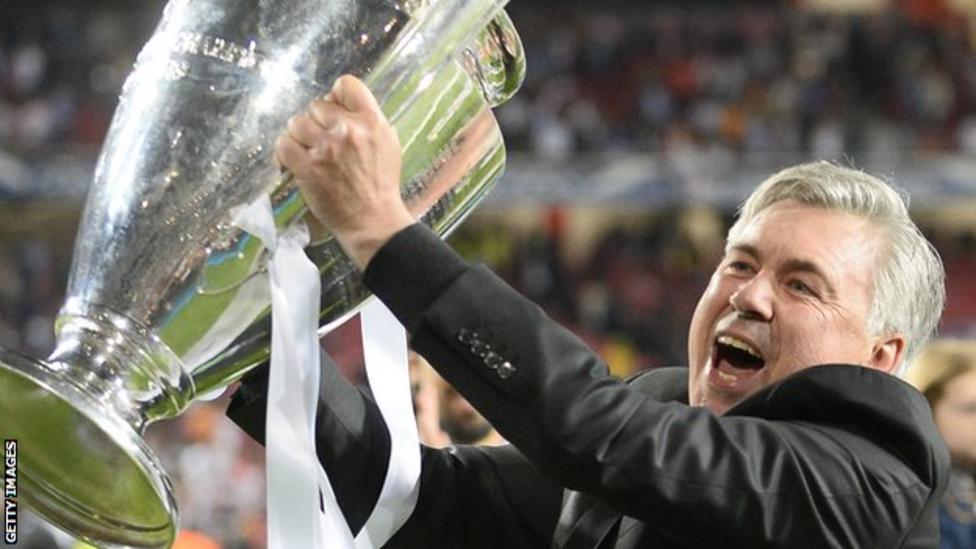 Champions League is back The best games to watch this week BBC Sport