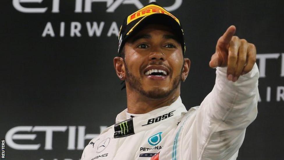 Formula 1: Lewis Hamilton says he is considering which team to drive