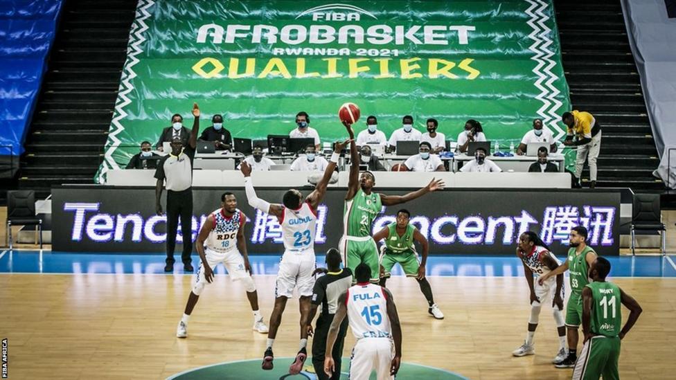 What We Have Learnt From The Latest Afrobasket 2021 Qualifiers - BBC Sport