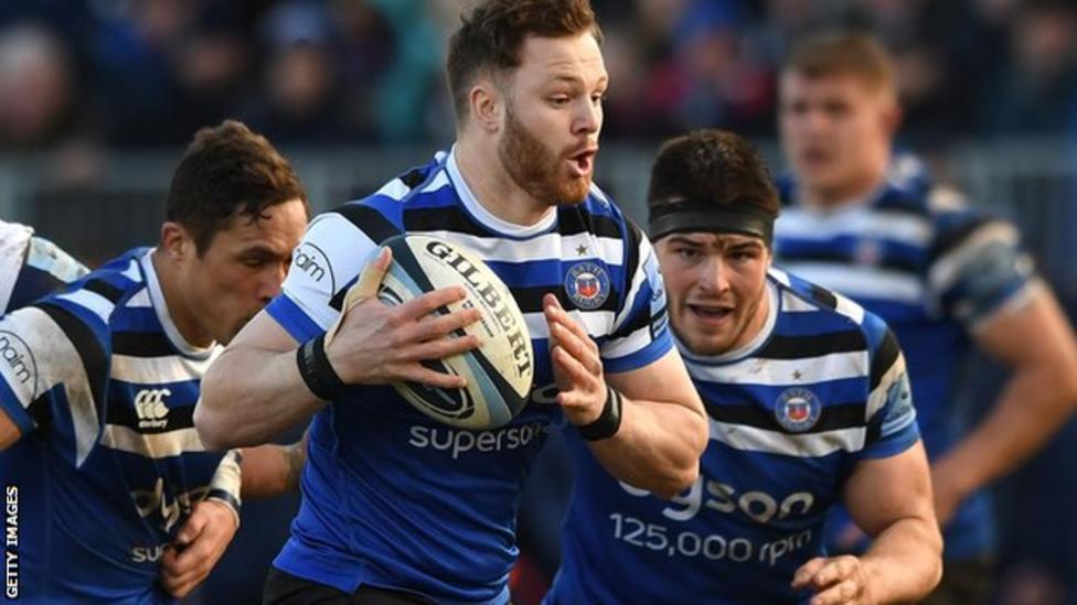 Bath Rugby: Club latest to confirm salary reductions for players and ...