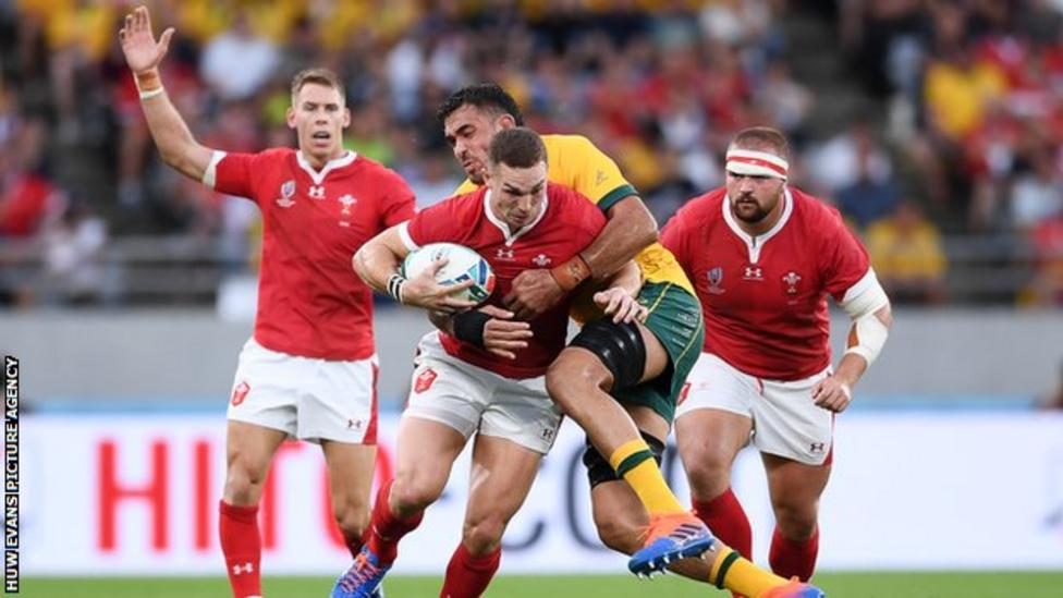 Rugby World Cup 2023 Same again for Wales after drawing Australia and