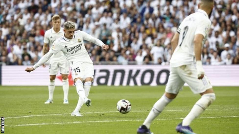 El Clasico: Real Madrid beat Barcelona 3-1 at Bernabeu - BBC Sport