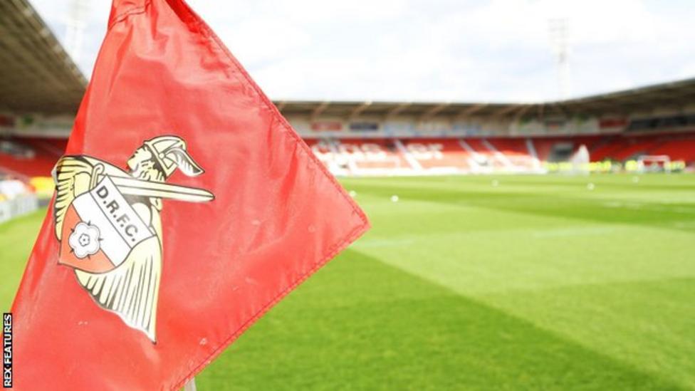 Jack Degruchy: Doncaster Rovers sign former York City midfielder - BBC ...