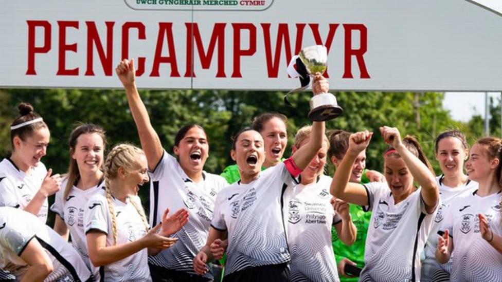 Women's football FAW announce the makeup of new tiers BBC Sport