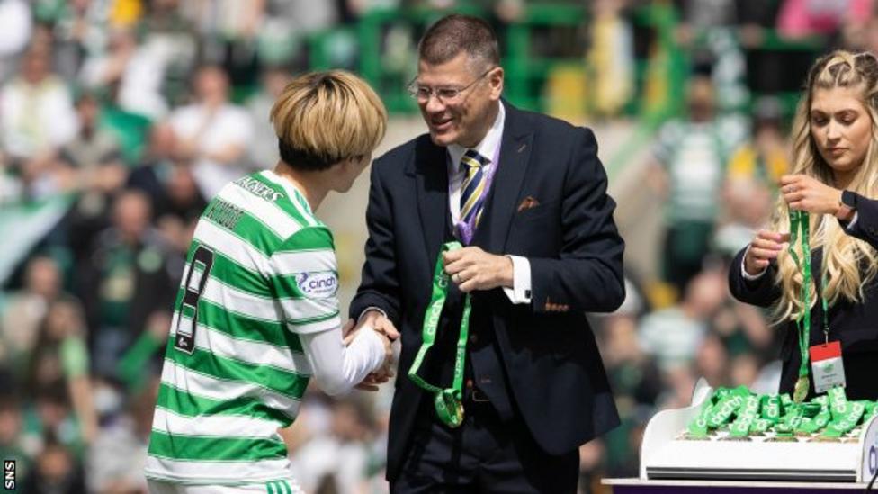 SPFL Announces Record 39 5m Turnover For Season 2021 22 BBC Sport spfl-announces-record-39-5m-turnover-for-season-2021-22-bbc-sport