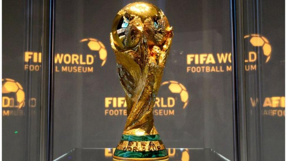 FIFA vote to make the men's Football World Cup bigger from 2026 CBBC