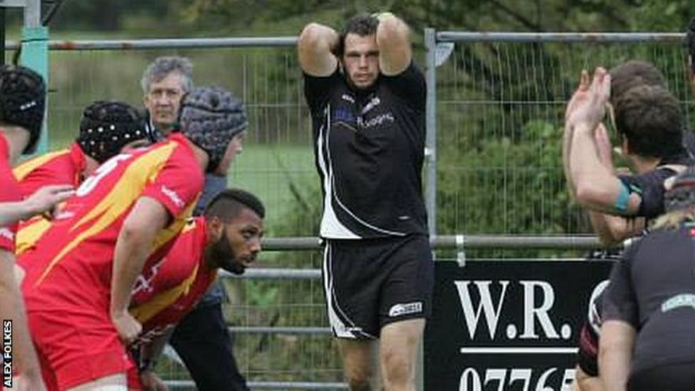 Jamie Salter hails Launceston side after first points of the season