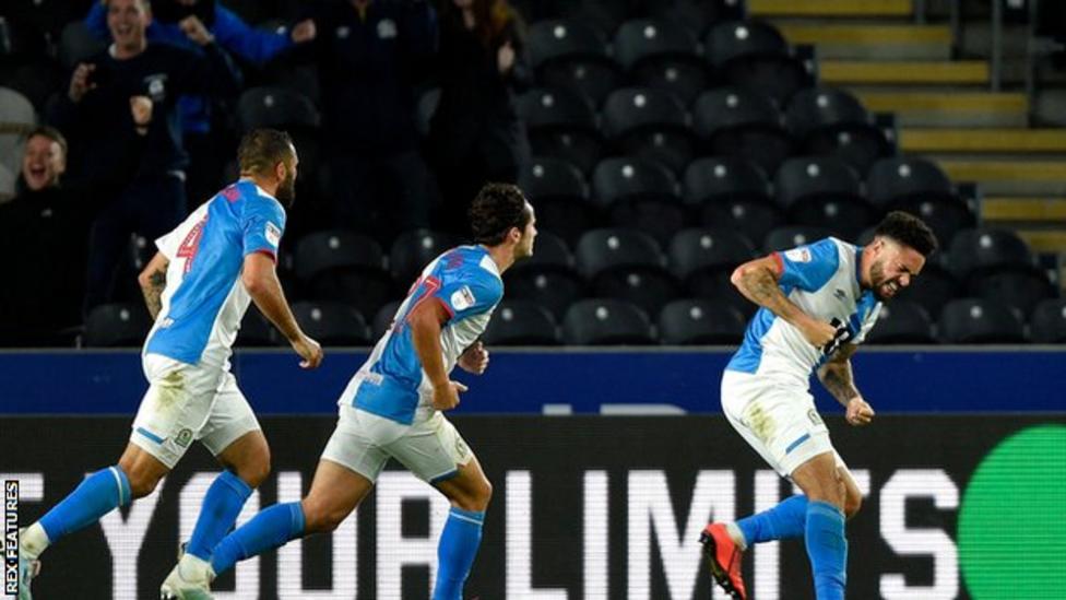 Hull City 0-1 Blackburn Rovers: Derrick Williams goal gives Rovers win ...