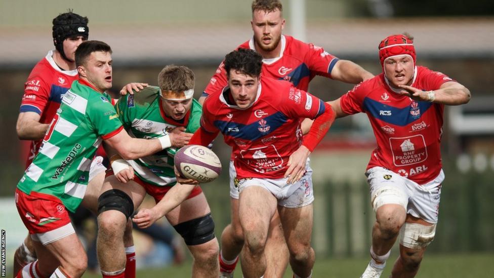 Welsh rugby Llanelli pull out of next season's Welsh Premiership BBC