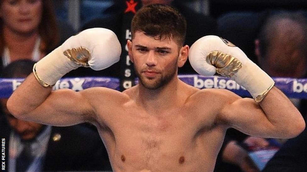 Joe Cordina Joe Cordina: Welsh lightweight stops Jamie Speight to keep perfect ...