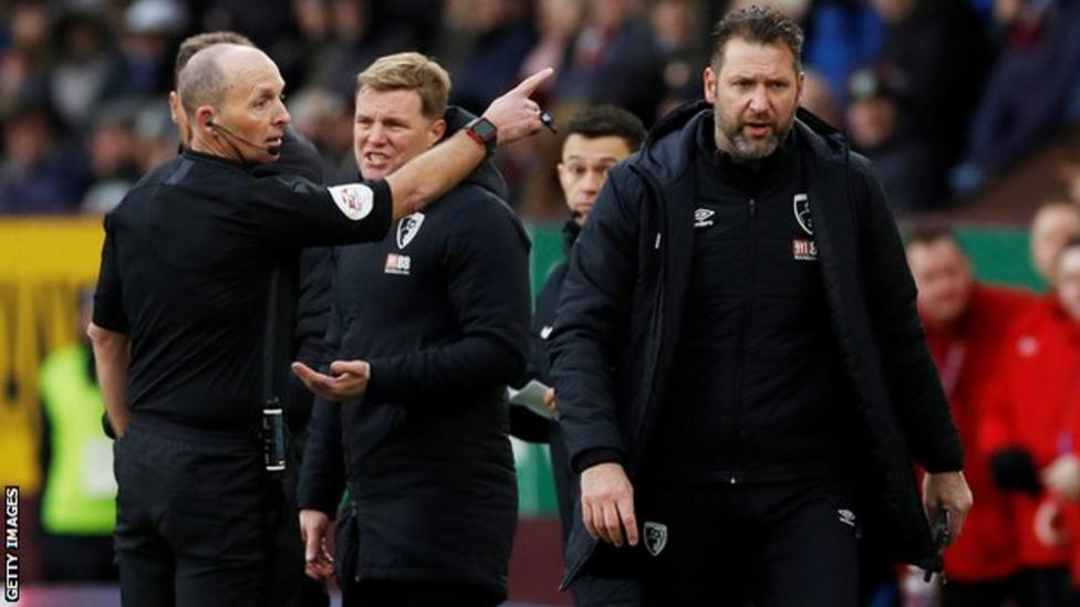 Neil Moss: Bournemouth goalkeeping coach fined after admitting FA ...
