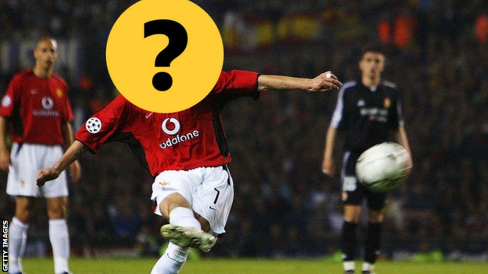 Champions League Quiz Can You Name Players With The Most Appearances BBC Sport