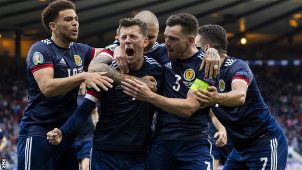 The Best Scottish Sporting Images Of 2021 BBC Sport