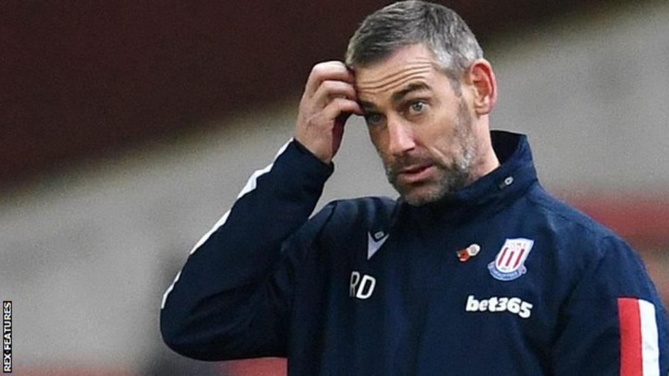 Stoke City: Rory Delap 'heartbroken' by plight of Championship ...