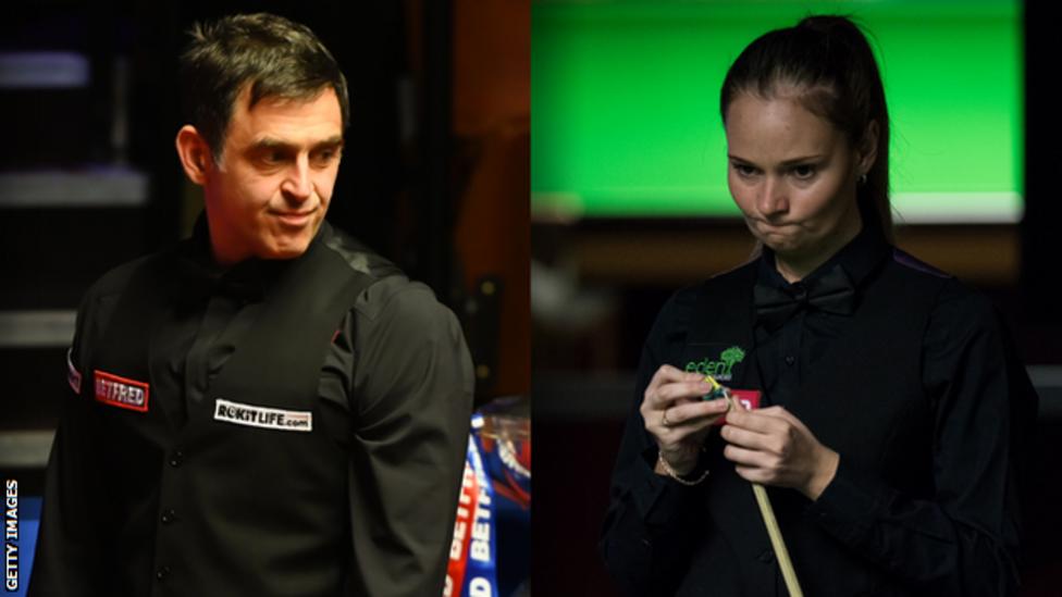 Snooker mixed doubles to return to television for first time since 1991