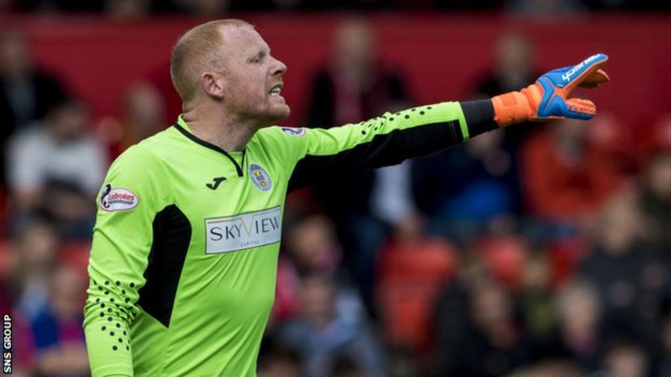 Craig Samson: Goalkeeper leaves St Mirren for coaching job at ...