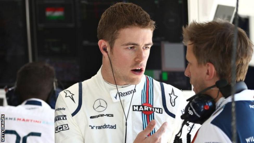 Paul di Resta to make Le Mans 24 hours debut in June - BBC Sport