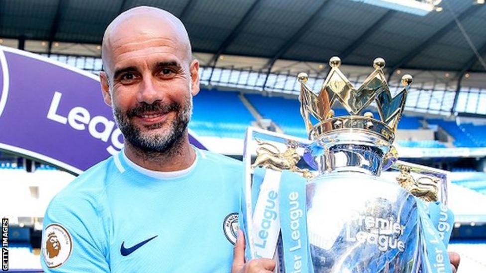 Pep Guardiola: Premier League Is 'toughest' To Win Says Man City Boss ...