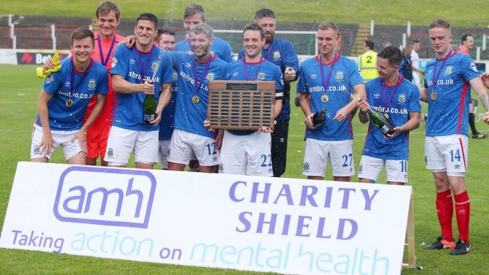 Charity Shield match scrapped for 2018 BBC Sport