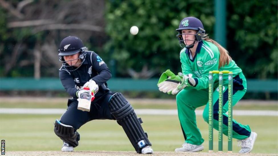 Ireland women s cricket captain laura delany positive ahead of t20