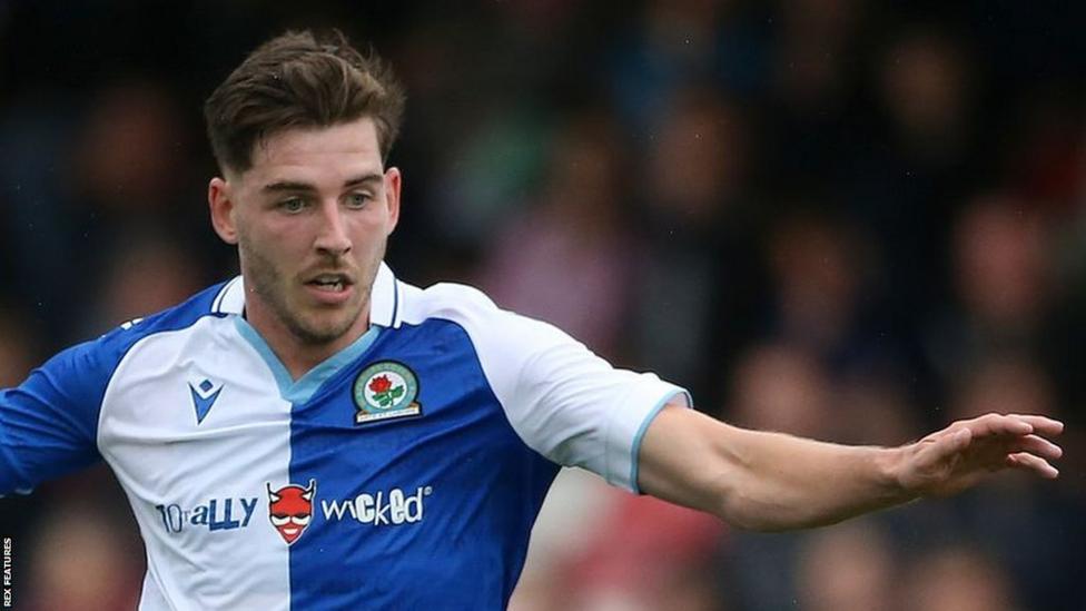 Joe RankinCostello Blackburn Rovers rightback signs fouryear deal