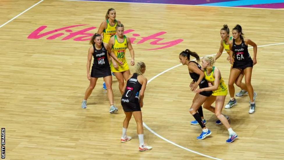 netball-world-cup-2027-sydney-to-host-event-for-third-time-bbc-sport