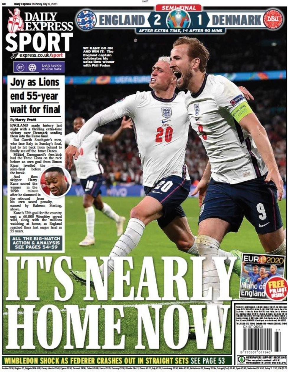 Thursday's sports pages - BBC Sport