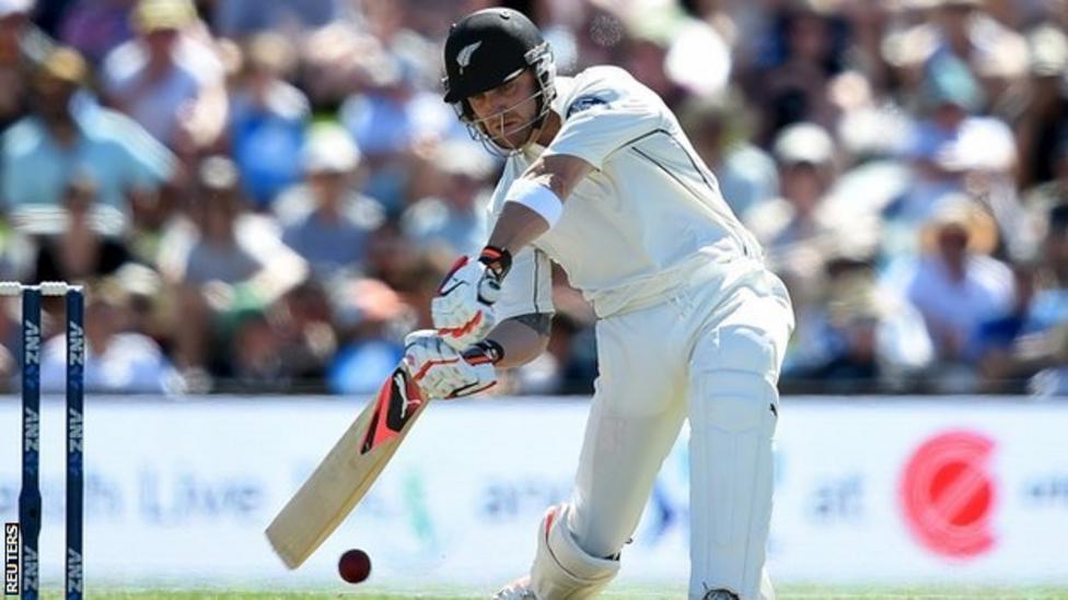 Brendon McCullum: New Zealand Captain Breaks Fastest Test Century ...