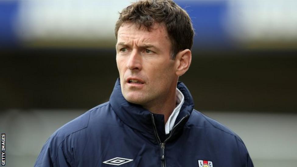 Milk Cup 2015 Chris Sutton to open tournament in Coleraine BBC Sport