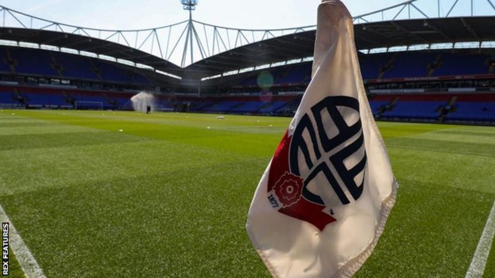 Bolton Wanderers Football Ventures named as preferred bidder in sale