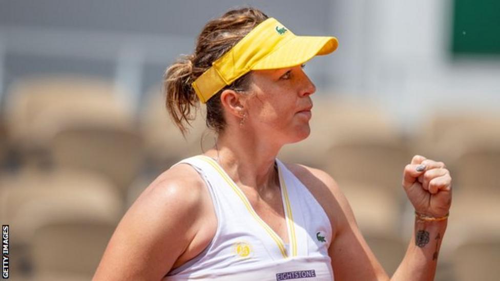 French Open 2021: Tamara Zidansek, Anastasia ...