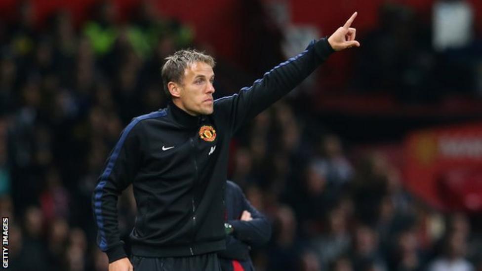 Phil Neville England Women Head Coach Sorry After Sexist Tweets