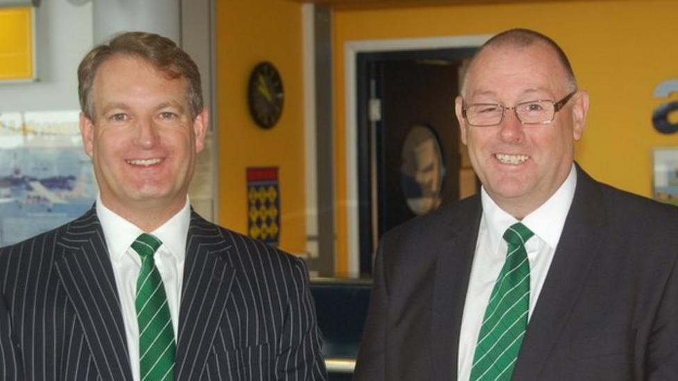 Mark Le Tissier appointed as new Guernsey FC chairman - BBC Sport