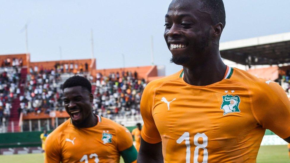 European Super League Ivory Coast Biggest Losers If Fifa Ban Confirmed 