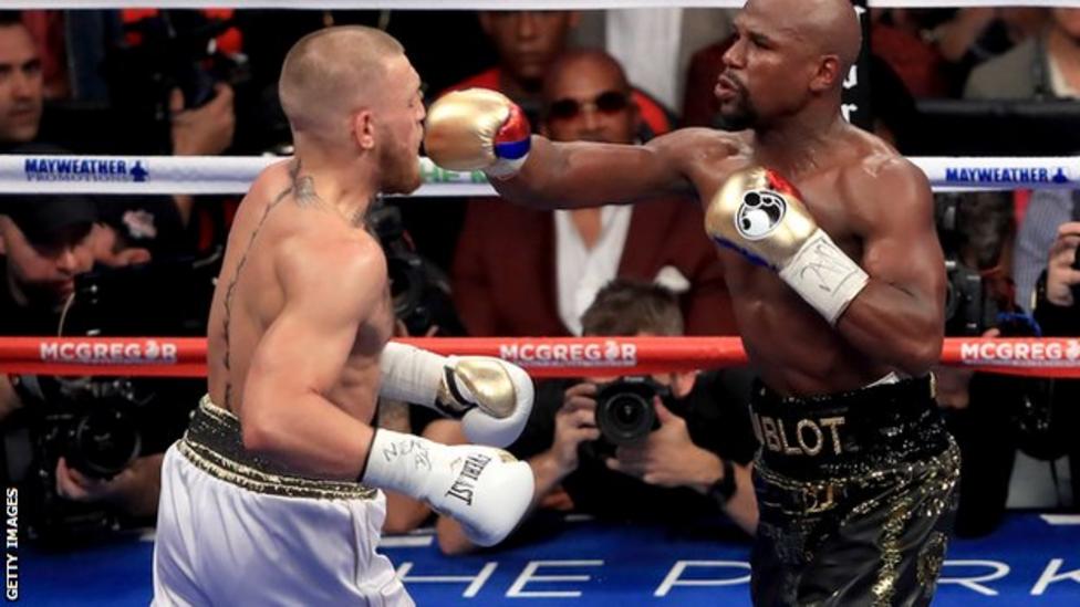 Floyd Mayweather V Logan Paul: Undefeated Legend To Take On YouTuber In ...