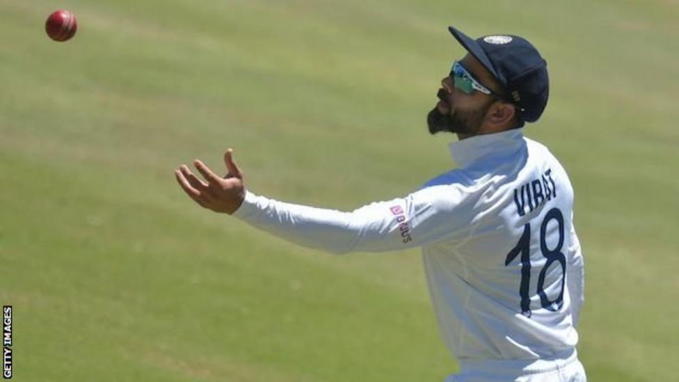 India bowled out for 202 by South Africa in the absence of Virat Kohli