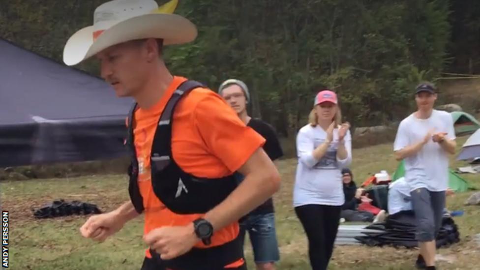 Big Dog's Backyard Ultra The toughest, weirdest race you've never