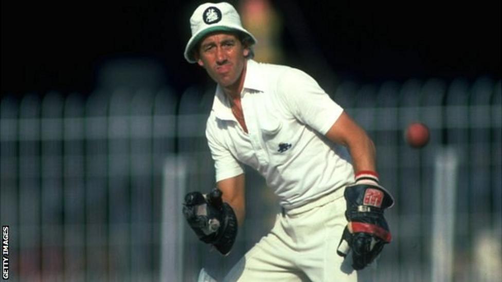 bob-taylor-ex-england-wicketkeeper-has-heart-attack-bbc-sport