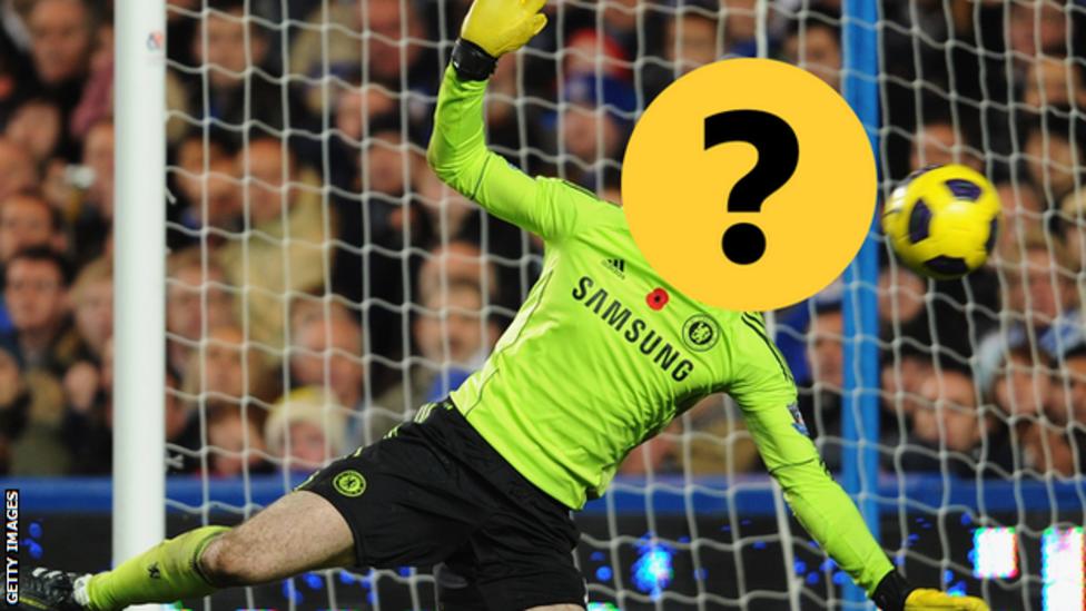 Quiz Can you name the Premier League Golden Glove winners? BBC Sport