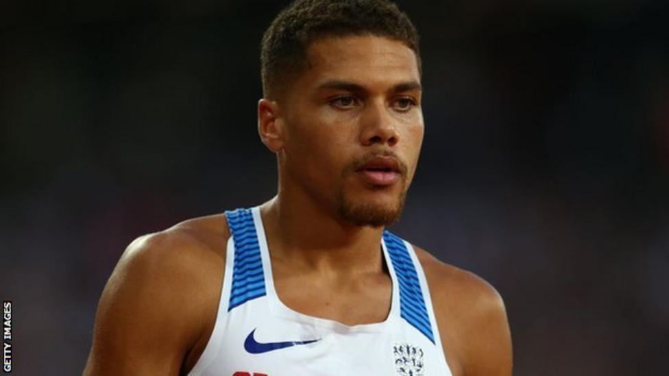 Elliot Giles the story behind breaking a 38yearold British record BBC Sport