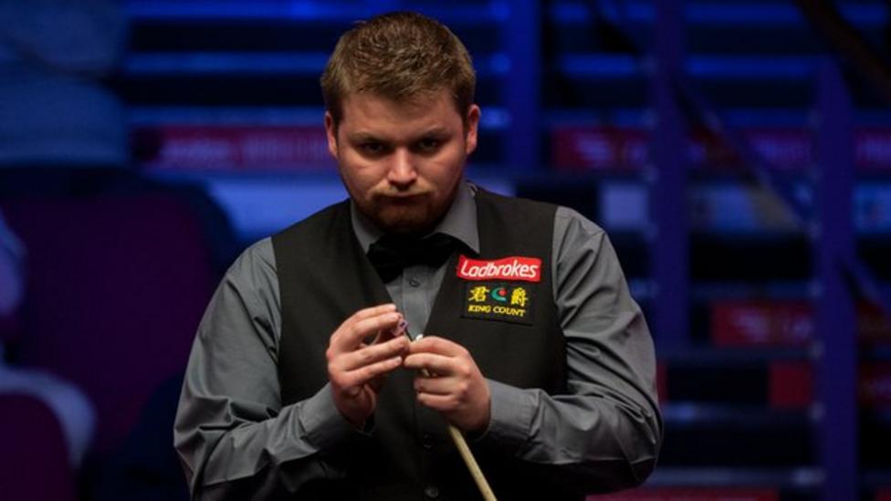 Uk Championship: Michael White Hails 'greatest Ever' Comeback Win - Bbc 