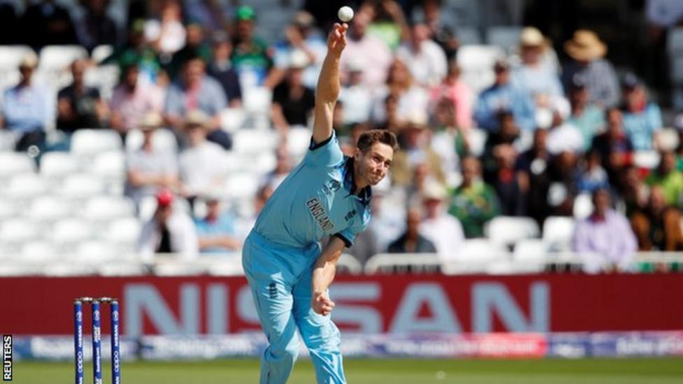 Cricket World Cup England's Chris Woakes on the art of death bowling