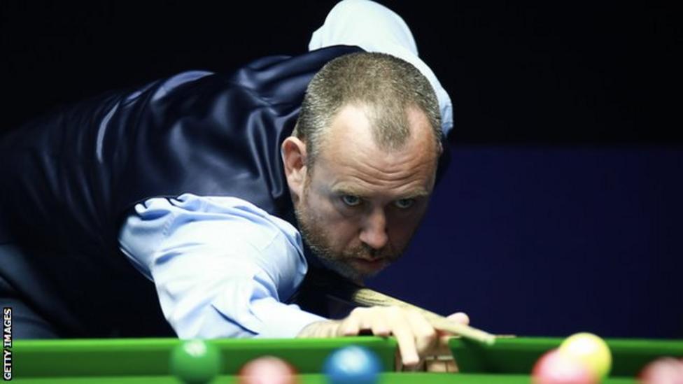 Mark Williams: Three-time world snooker champion says career 'at a ...